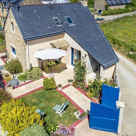 Gite Le Magourin Belz Exterior photo