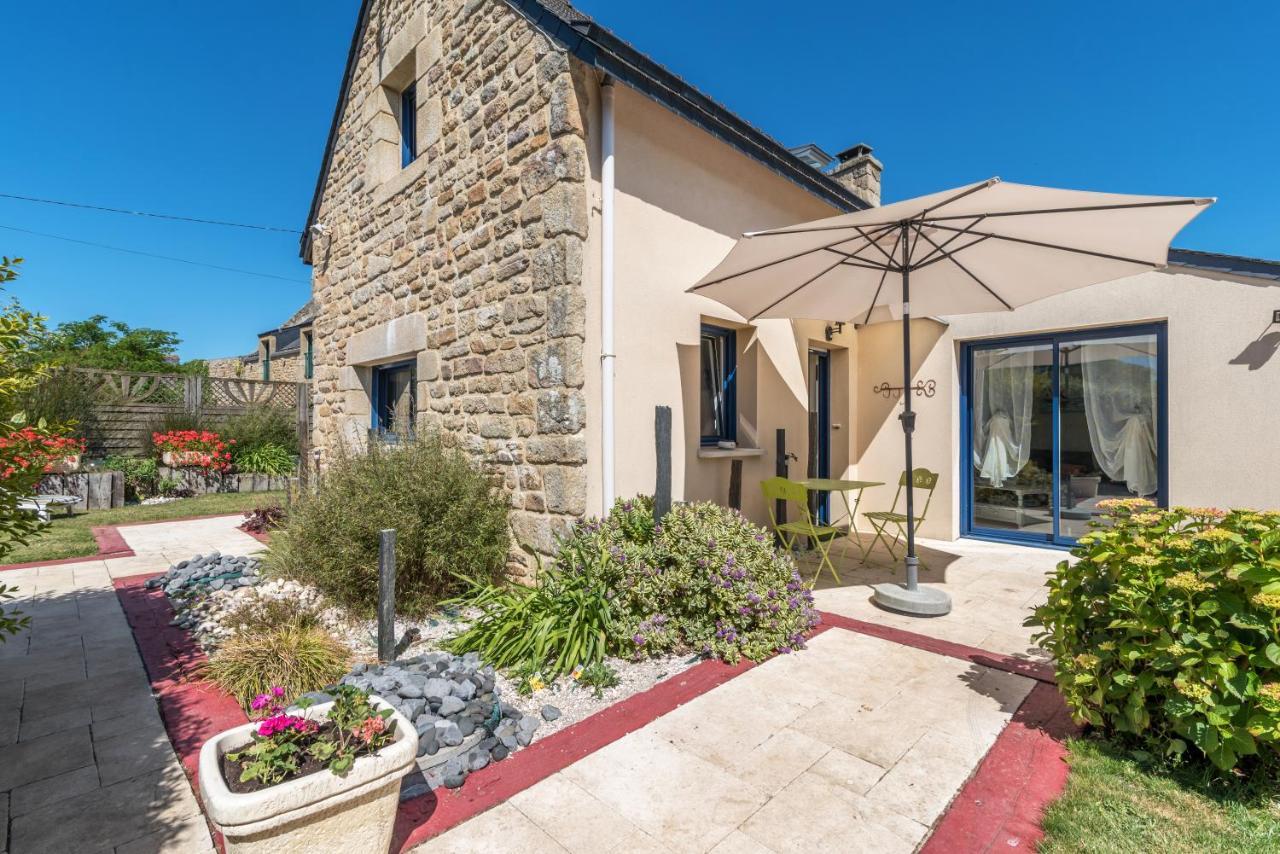 Gite Le Magourin Belz Exterior photo