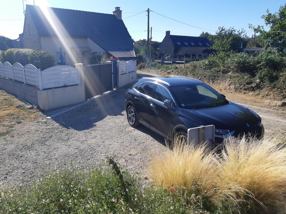 Gite Le Magourin Belz Exterior photo