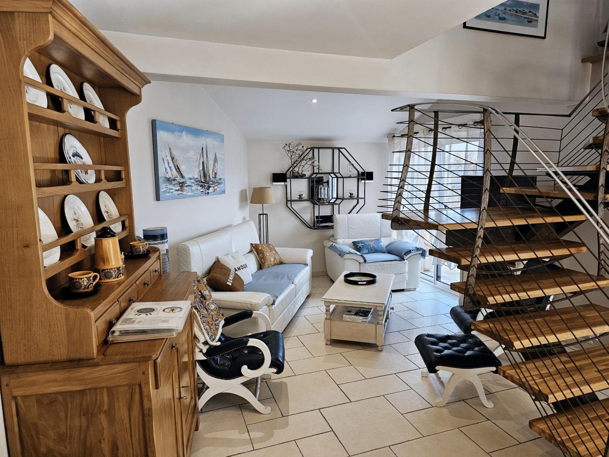 Gite Le Magourin Belz Exterior photo