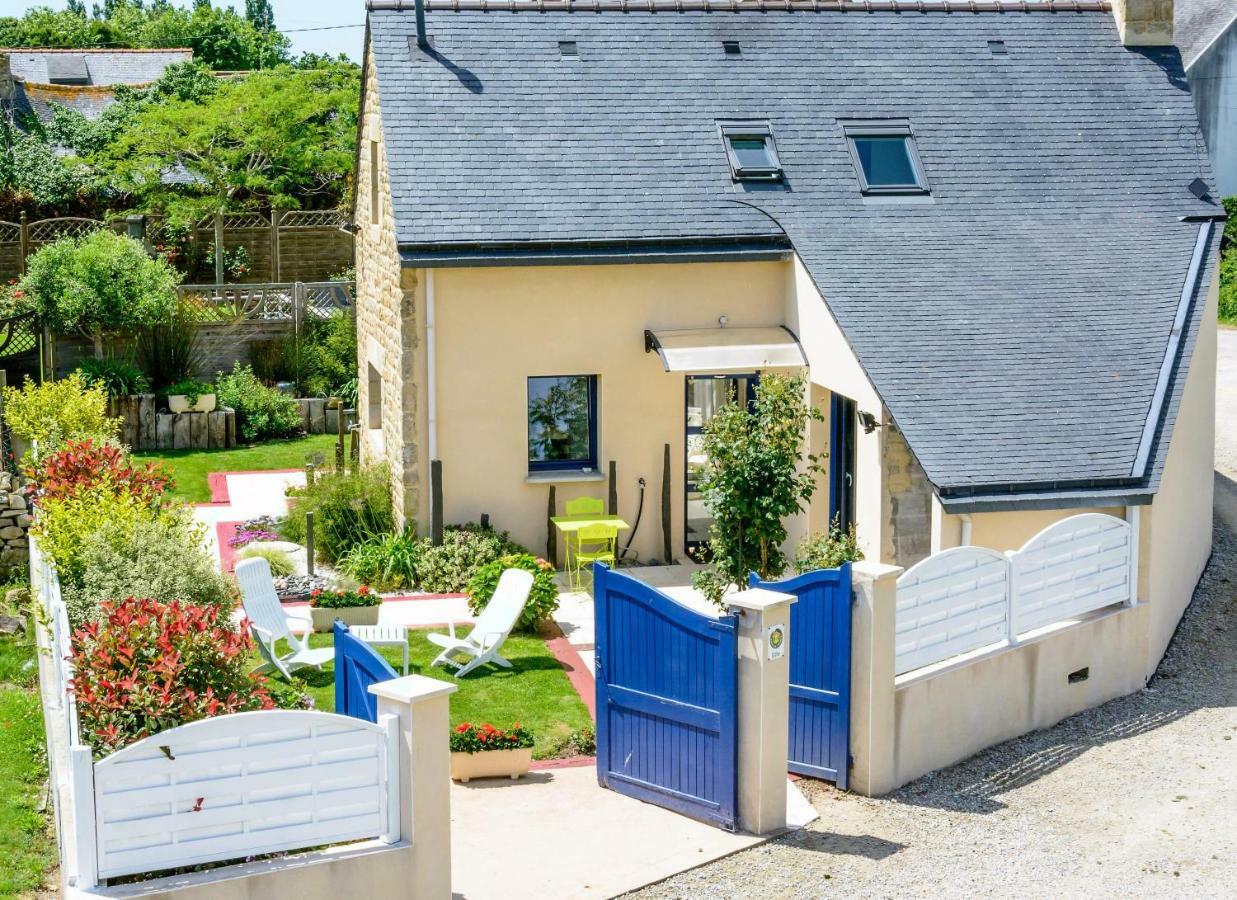 Gite Le Magourin Belz Exterior photo